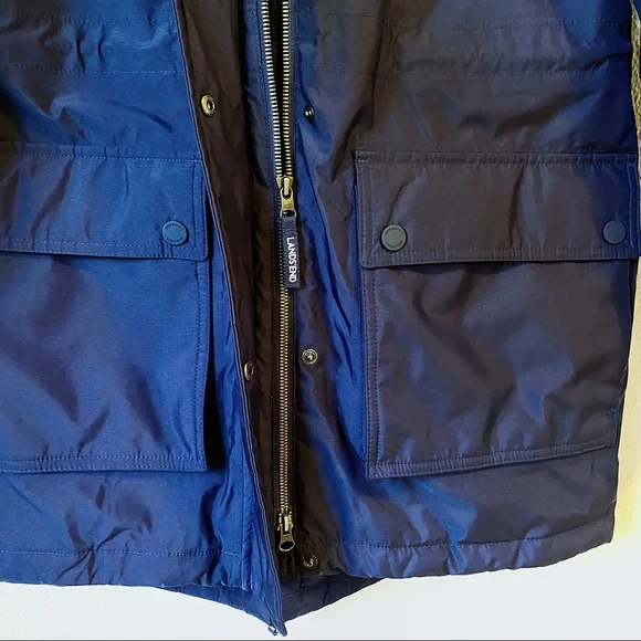 Land’s End Women’s Winter Parka - Picture 5 of 10